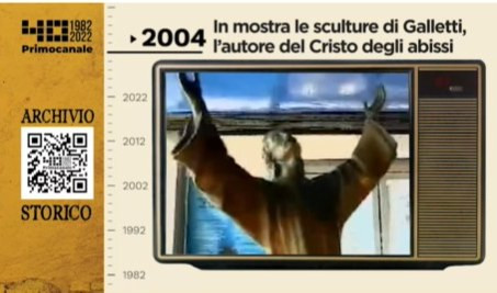 Dall'archivio storico di Primocanale, 2004: Galletti in mostra
